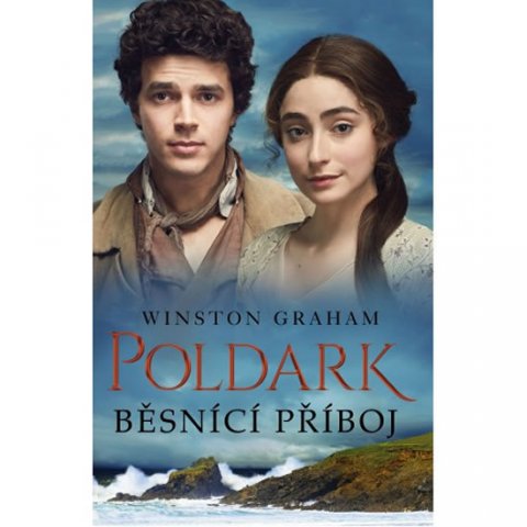 Graham Winston: Poldark 7 - Běsnící příboj Graham Winston: Poldark 7 - Běsnící příboj