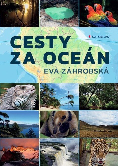 Záhrobská Eva: Cesty za oceán