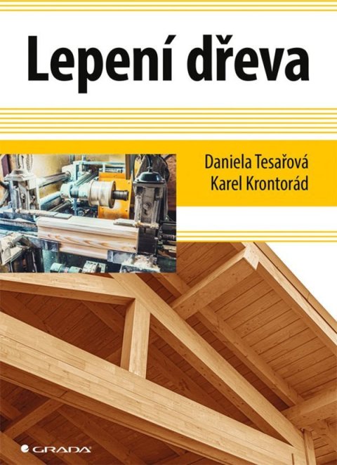 : Lepení dřeva
