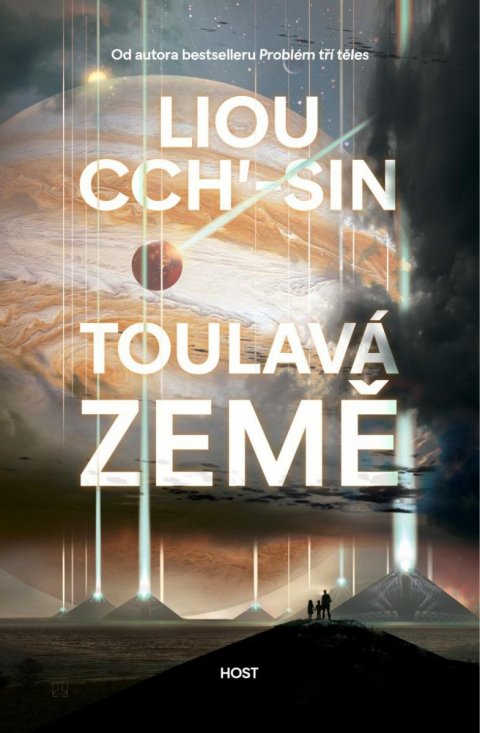 Cch´-Sin Liou: Toulavá Země Cch´-Sin Liou: Toulavá Země