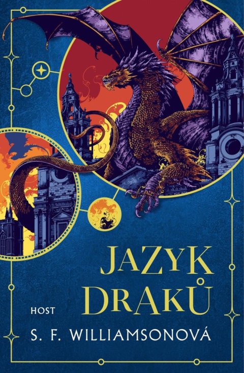 Williamson S. F.: Jazyk draků