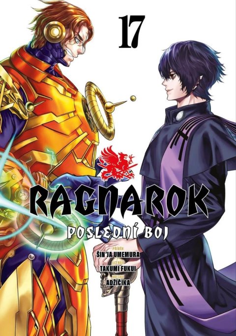 Umemura Shinya: Ragnarok: Poslední boj 17