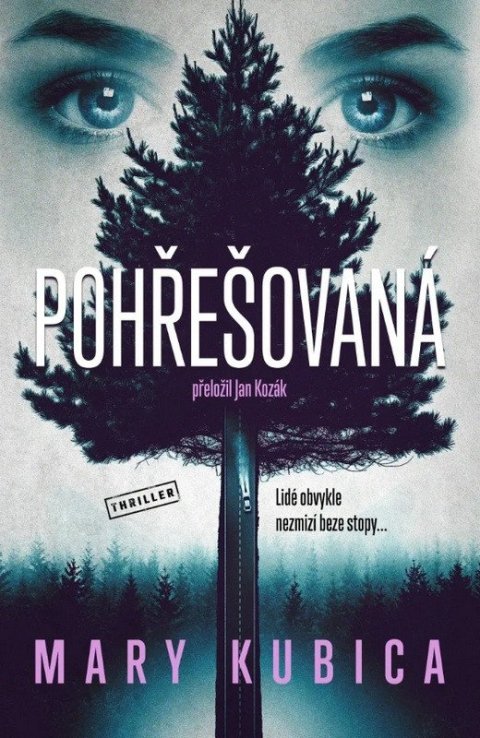 Kubica Mary: Pohřešovaná