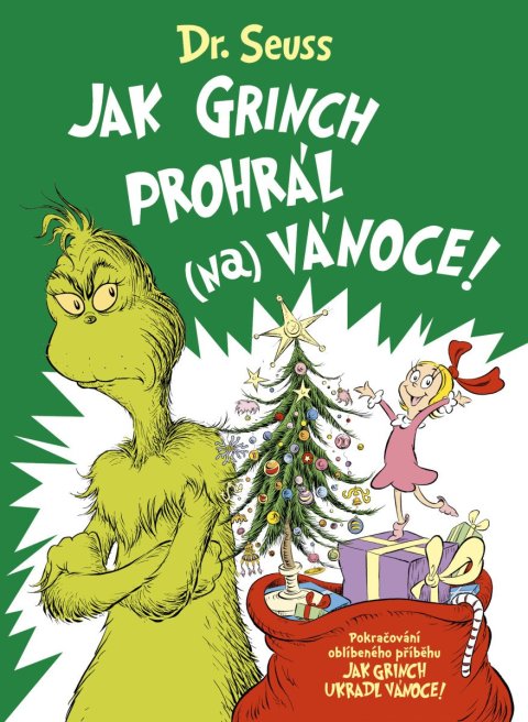 Heim Alastair: Jak Grinch prohrál (na) Vánoce