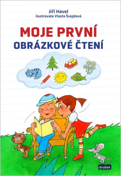 : Moje první obrázkové čtení