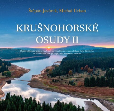 Urban Michal: Krušnohorské osudy II. Urban Michal: Krušnohorské osudy II.