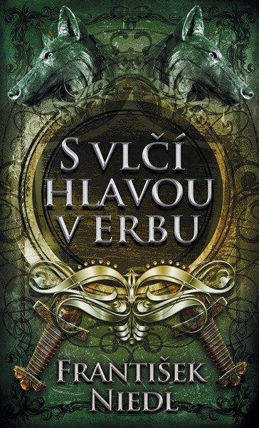 Niedl František: S vlčí hlavou v erbu