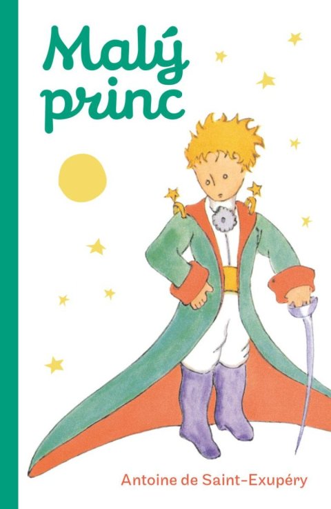 de Saint-Exupéry Antoine: Malý princ - kapesní de Saint-Exupéry Antoine: Malý princ - kapesní
