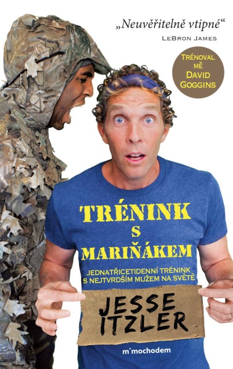 Itzler Jesse: Trénink s mariňákem