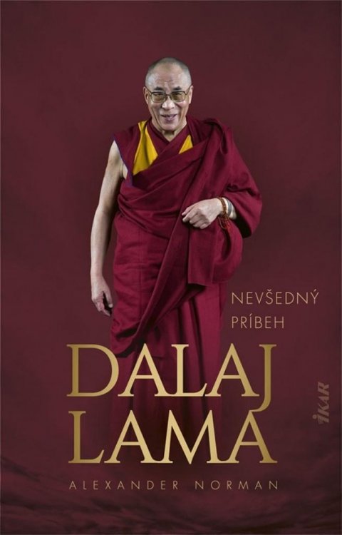 Norman Alexander: Dalajlama - Nevšedný príbeh (slovensky)