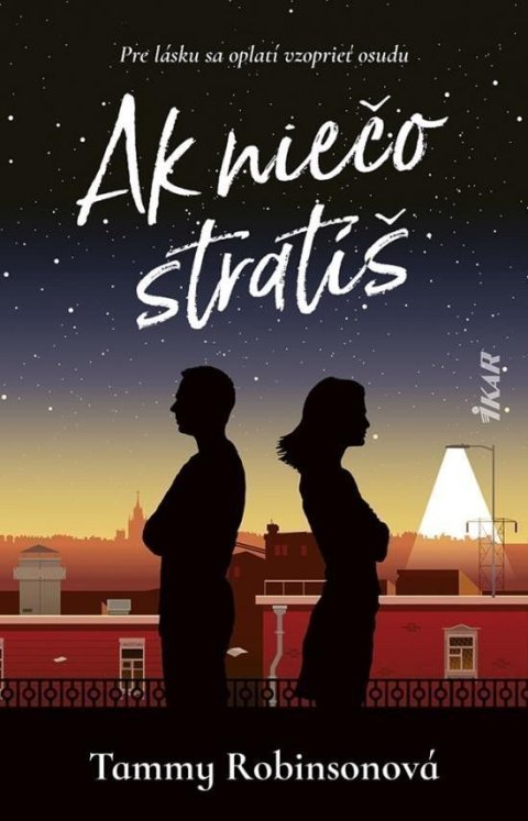 Robinsonová Tammy: Ak niečo stratíš (slovensky)