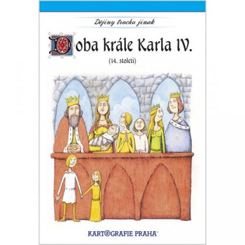 neuveden: Doba krále Karla IV. (14. století)