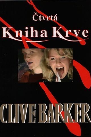 Barker Clive: Čtvrtá kniha krve