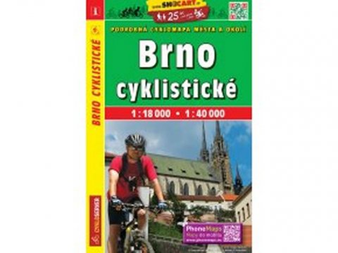 neuveden: Brno cyklistické