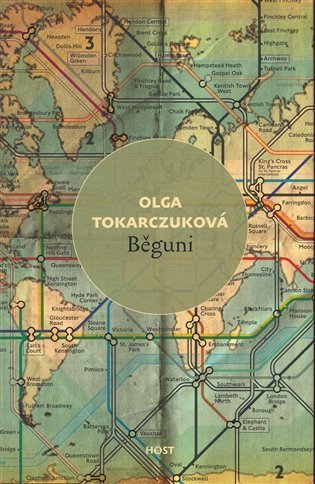 Tokarczuková Olga: Běguni