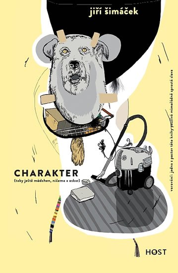Šimáček Jiří: Charakter