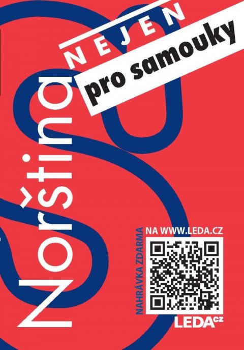 Mikolášková: Norština (nejen) pro samouky + odkaz