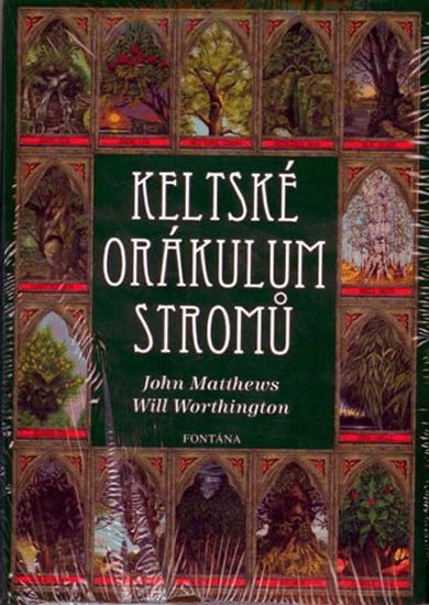 : Keltské orákulum stromů