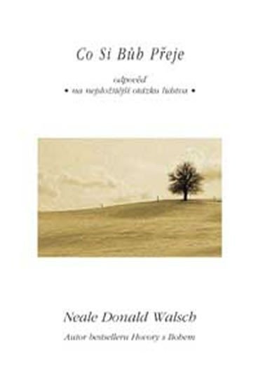 Walsch Neale Donald: Co si bůh přeje