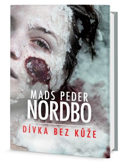 Nordbo Mads Peder: Bez kůže Nordbo Mads Peder: Bez kůže