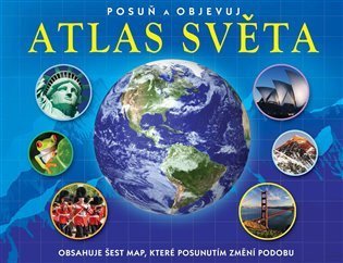 neuveden: Atlas světa - posuň a objevuj