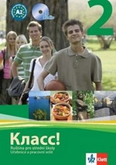 neuveden: Klass! 2 (A2) – balíček (učebnice + pracovní sešit) neuveden: Klass! 2 (A2) – balíček (učebnice + pracovní sešit)