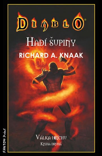 Knaak Richard A.: Diablo - Hadí šupiny - Válka hříchu 2