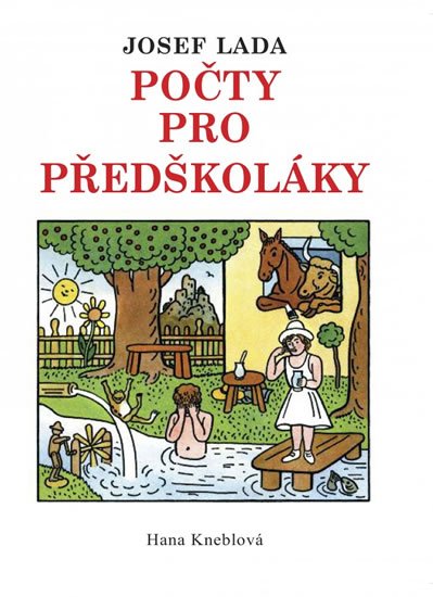 Kneblová Hana: Počty pro předškoláky Kneblová Hana: Počty pro předškoláky