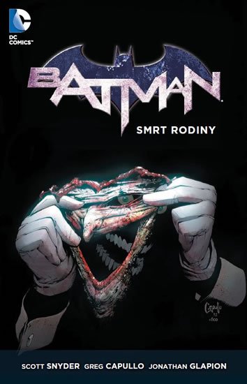 Snyder Scott: Batman - Smrt rodiny