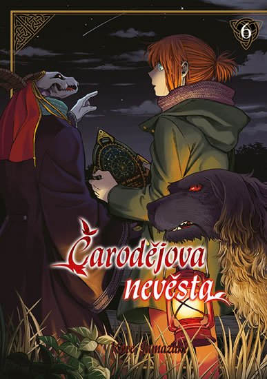 Jamazaki Koré: Čarodějova nevěsta 6 Jamazaki Koré: Čarodějova nevěsta 6