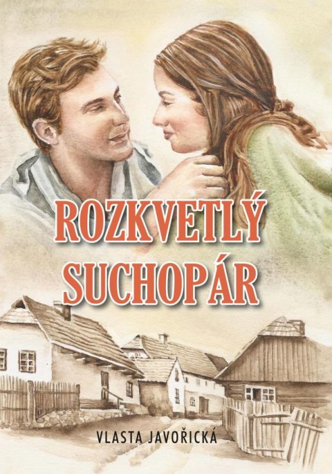Javořická Vlasta: Rozkvetlý suchopár Javořická Vlasta: Rozkvetlý suchopár