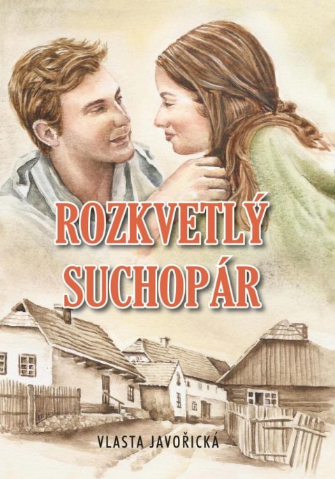 Javořická Vlasta: Rozkvetlý suchopár