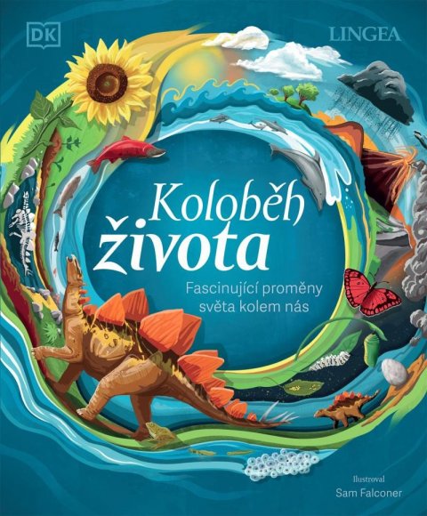 neuveden: Koloběh života - Fascinující proměny světa kolem nás