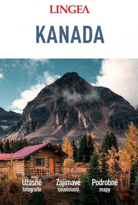 neuveden: Kanada - Velký průvodce neuveden: Kanada - Velký průvodce