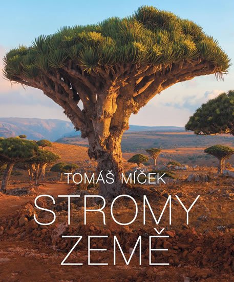 Míček Tomáš: Stromy Země Míček Tomáš: Stromy Země
