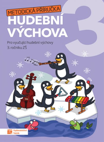neuveden: Hravá hudební výchova 3 – metodická příručka neuveden: Hravá hudební výchova 3 – metodická příručka