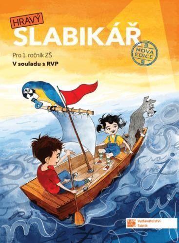 neuveden: Hravý slabikář (nová edice)