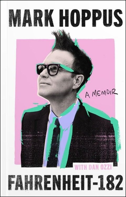 Hoppus Mark: Fahrenheit-182 (česky)