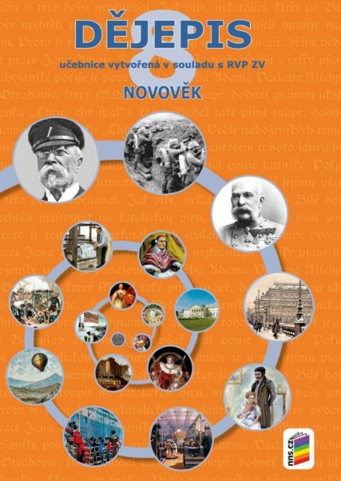 neuveden: Dějepis 8 - Novověk