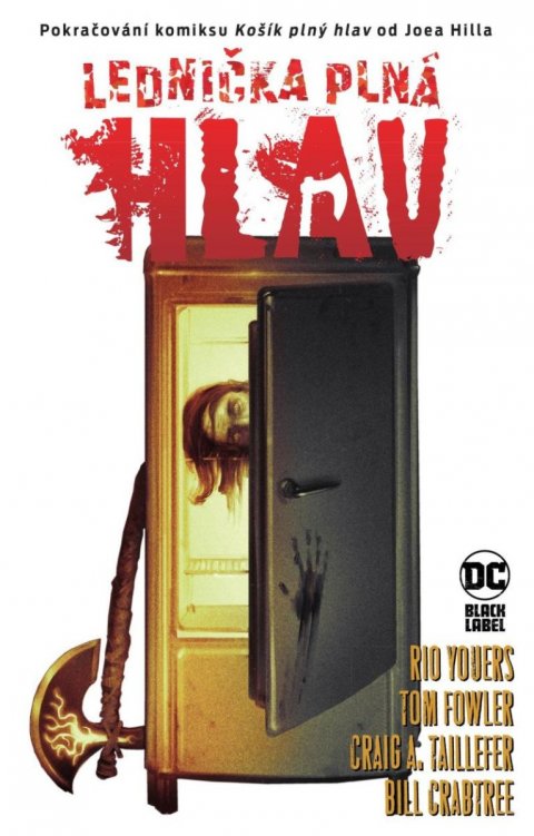 Youers Rio: Lednička plná hlav