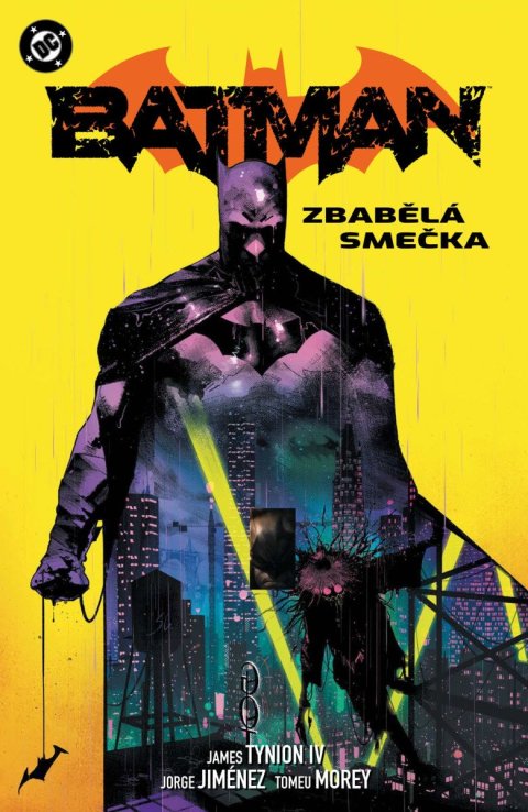 Tynion IV. James: Batman 5 - Zbabělá smečka