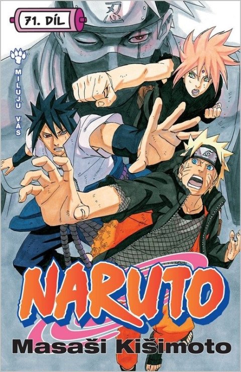 -: Naruto 71 - Miluju vás