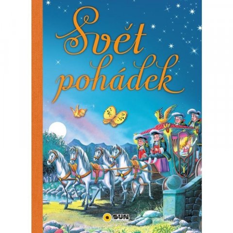 neuveden: Svět pohádek