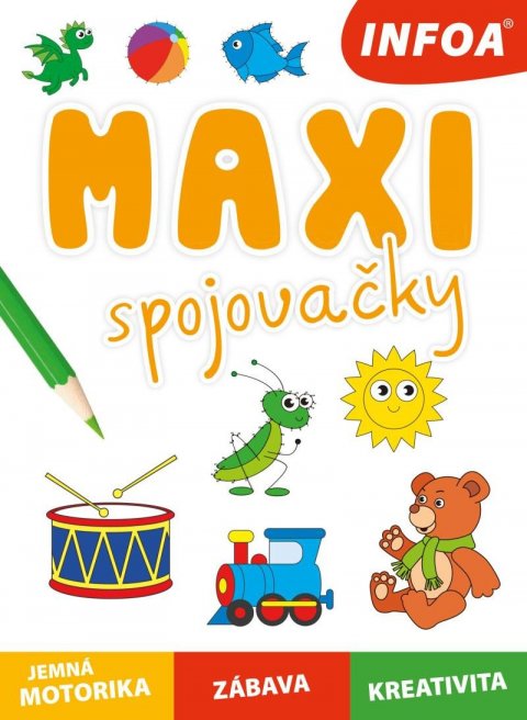 neuveden: Maxi spojovačky