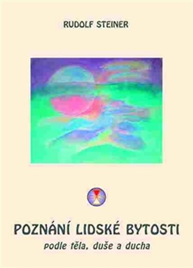 Steiner Rudolf: Poznání lidské bytosti podle těla, duše a ducha