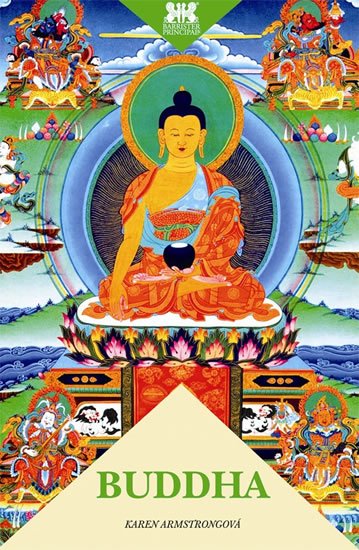 Armstrongová Karen: Buddha - 2. vydání Armstrongová Karen: Buddha - 2. vydání