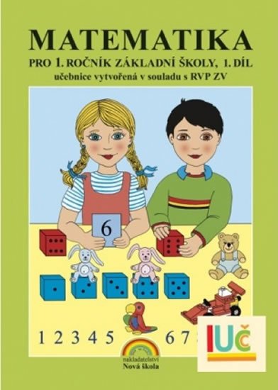 Rosecká Zdena: Matematika 1, 1. díl (učebnice) Rosecká Zdena: Matematika 1, 1. díl (učebnice)