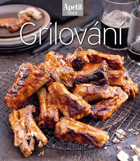 neuveden: Grilování (Edice Apetit) neuveden: Grilování (Edice Apetit)
