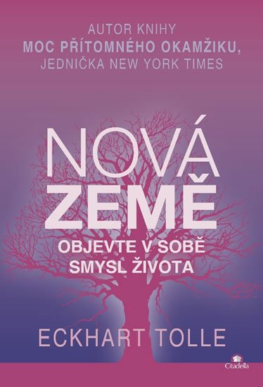 Tolle Eckhart: Nová Země - Objevte v sobě smysl života