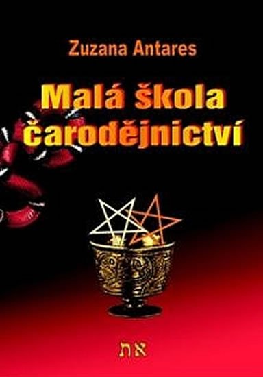 Antares Zuzana: Malá škola čarodějnictví Antares Zuzana: Malá škola čarodějnictví